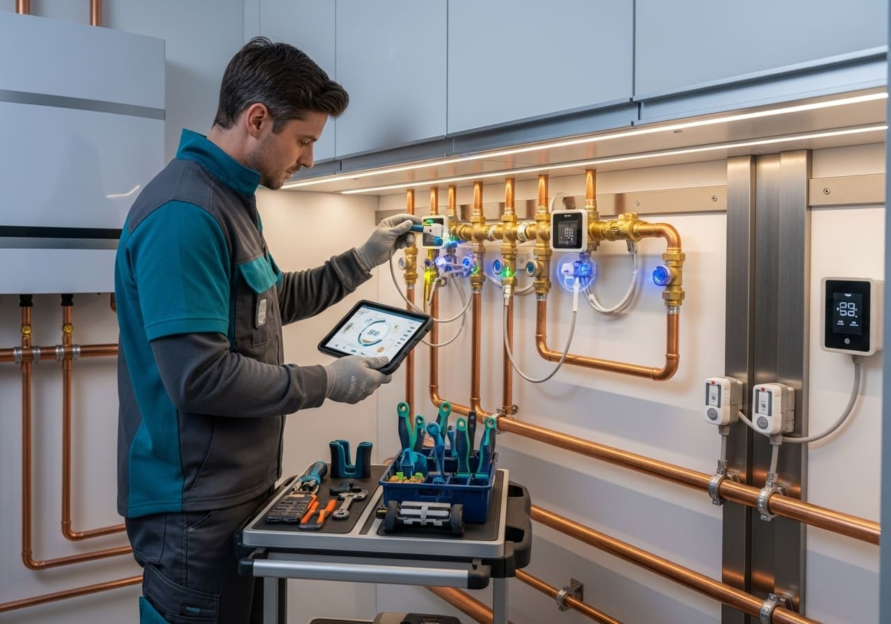 Water Recirculation Pump Repair & Installation in New Braunfels