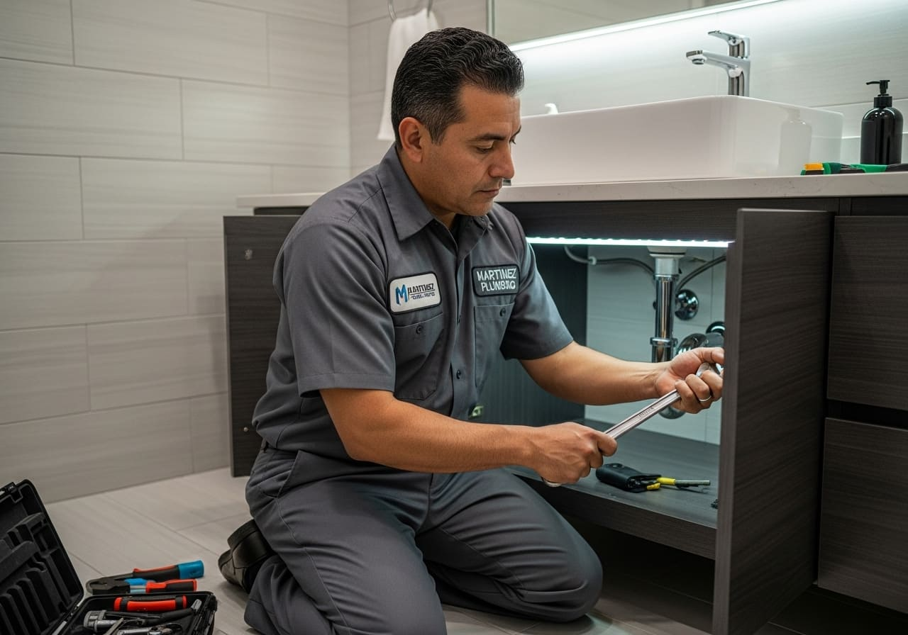 Faucet and Sink Repair & Replacement in New Braunfels