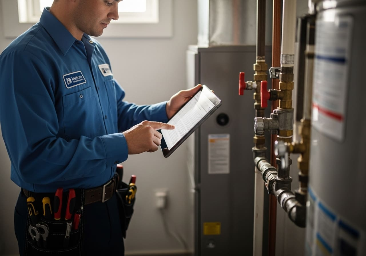 Gas Line Installation & Repair in New Braunfels