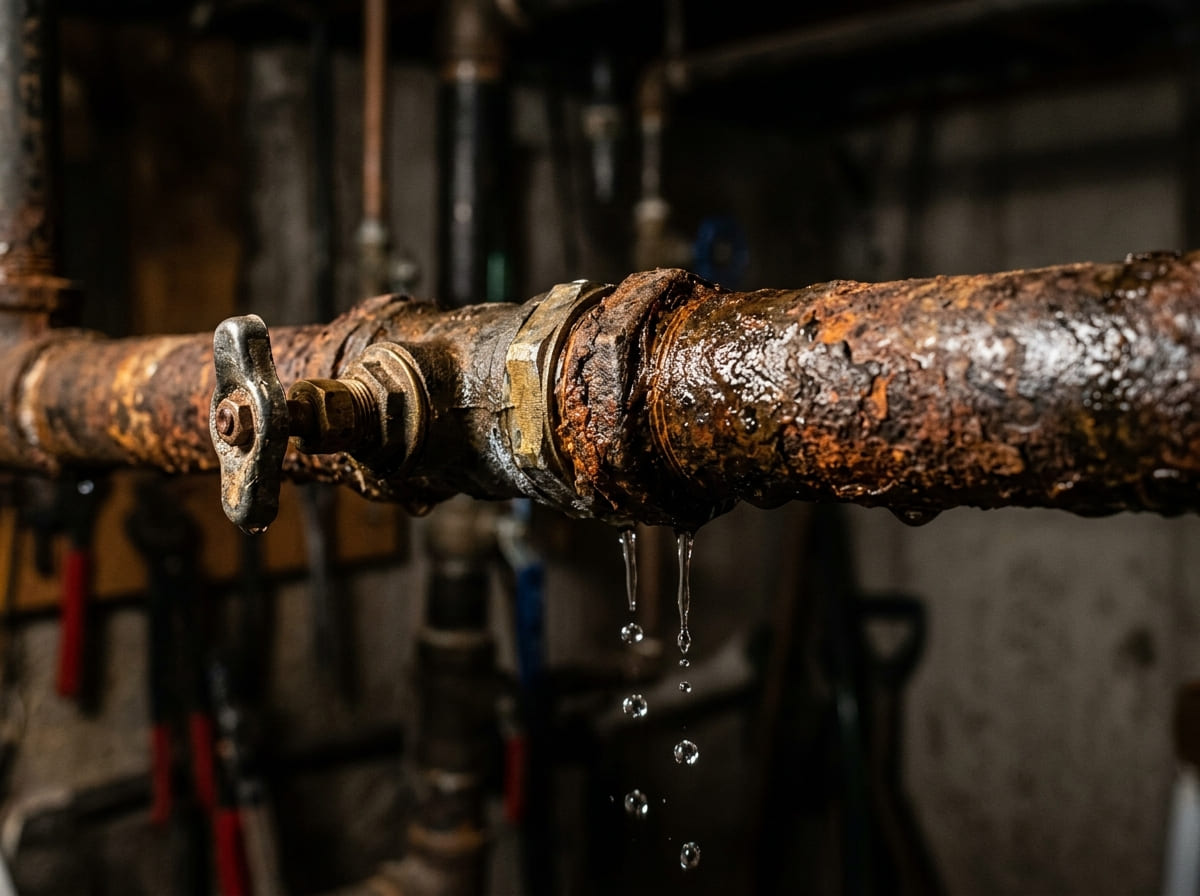 Slab Leak Detection & Repair in New Braunfels